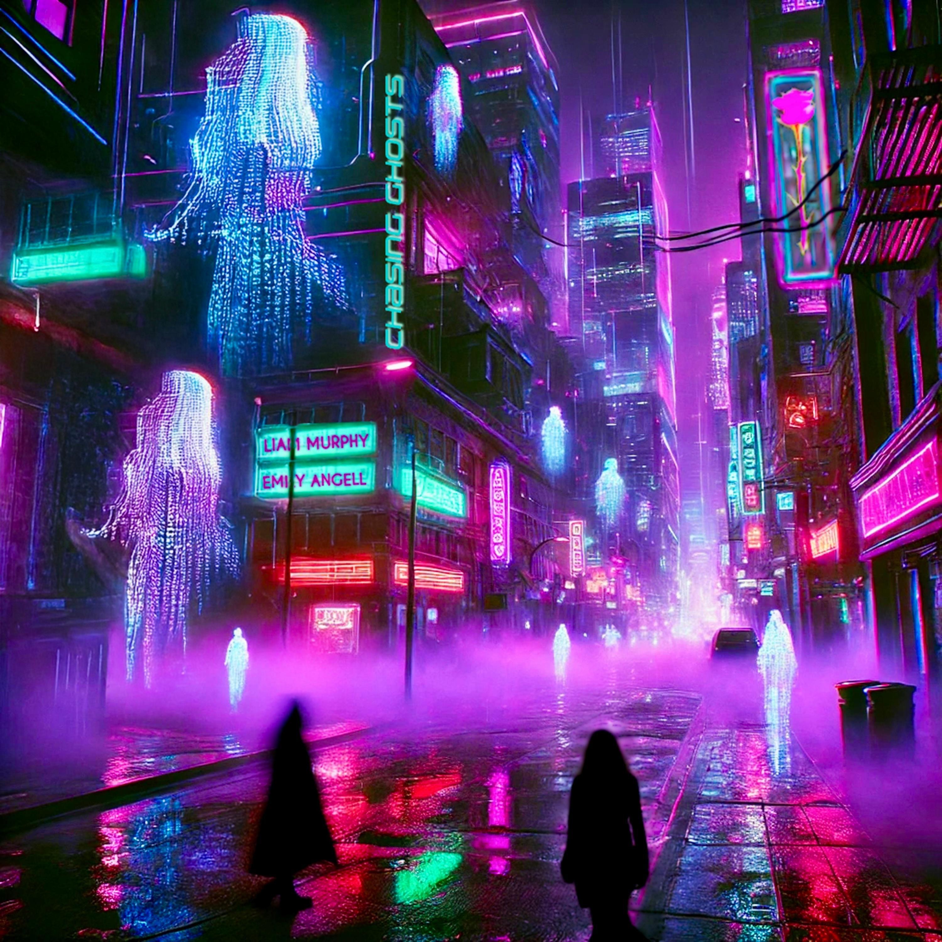 Chasing Ghosts - Single