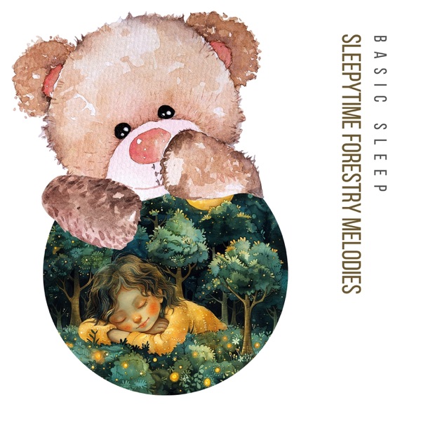 Sleepytime Forestry Melodies