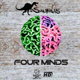 Falling in the Darkness Saurus, Mr Hyde & Giovewave