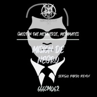 Misión de Negro - Ghost In The Metaverse, Sergio Pardo & Metamates