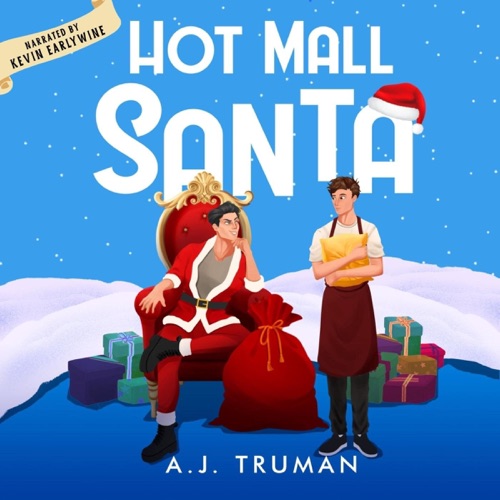 Hot Mall Santa (Unabridged) cover