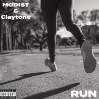 Run (feat. Claytone) - Single - Modist