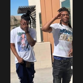 Cuttin' Up Dreda Maccc