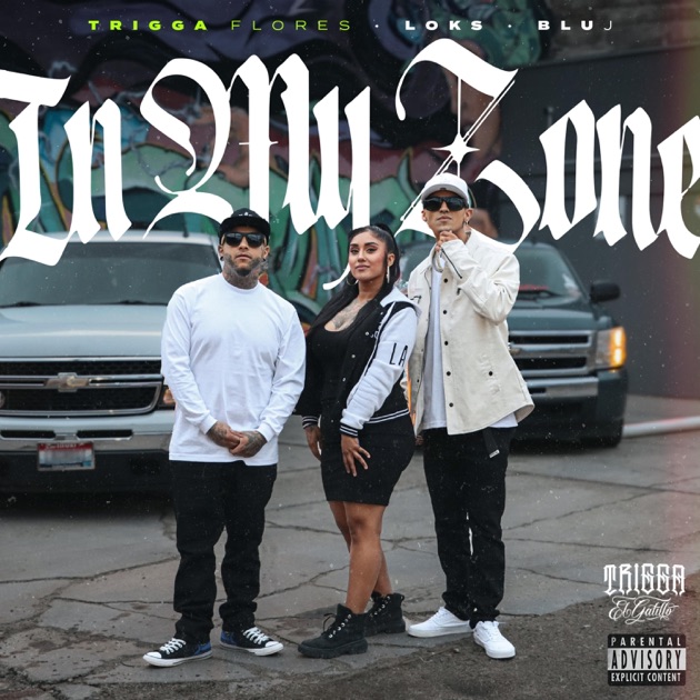 Barrio (feat. Zonboy & Syklon208) - Single - Album by Trigga