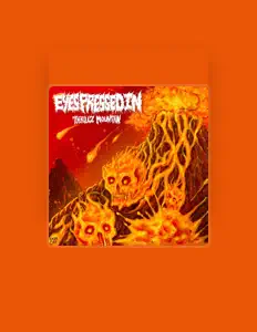 Posłuchaj wykonawcy Eyes Pressed In, obejrzyj teledyski, przeczytaj biografię, zobacz daty tras koncertowych i nie tylko!