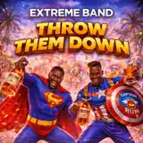 Extreme Band 758 - THROW THEM DOWN