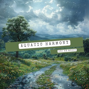 Aquatic Harmony: Gong Bath and Rainfall at 432 Hz