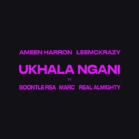 Ukhala Ngani (feat. real almighty, Marc & Boontle RSA) - Single - Ameen Harron & Leemckrazy