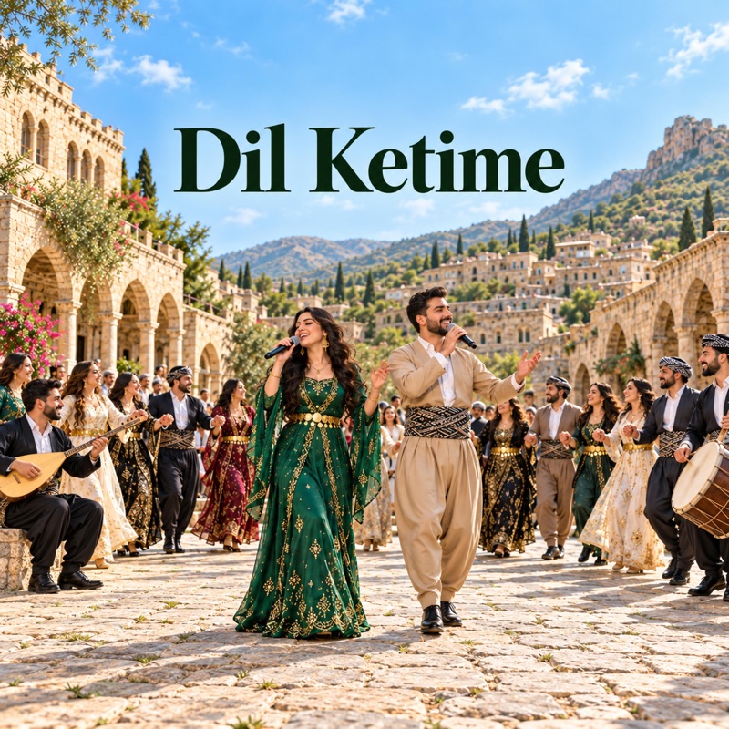 Dil Ketime - Single