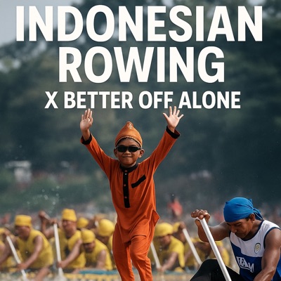Song - Indonesian Rowing X Better off Alone - SATX