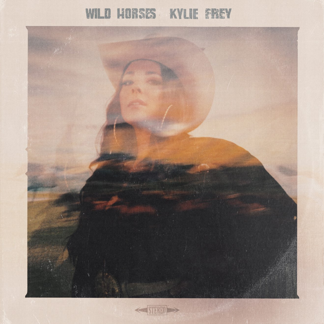 Kylie Frey – Wild Horses – EP (2024) [iTunes Match M4A]