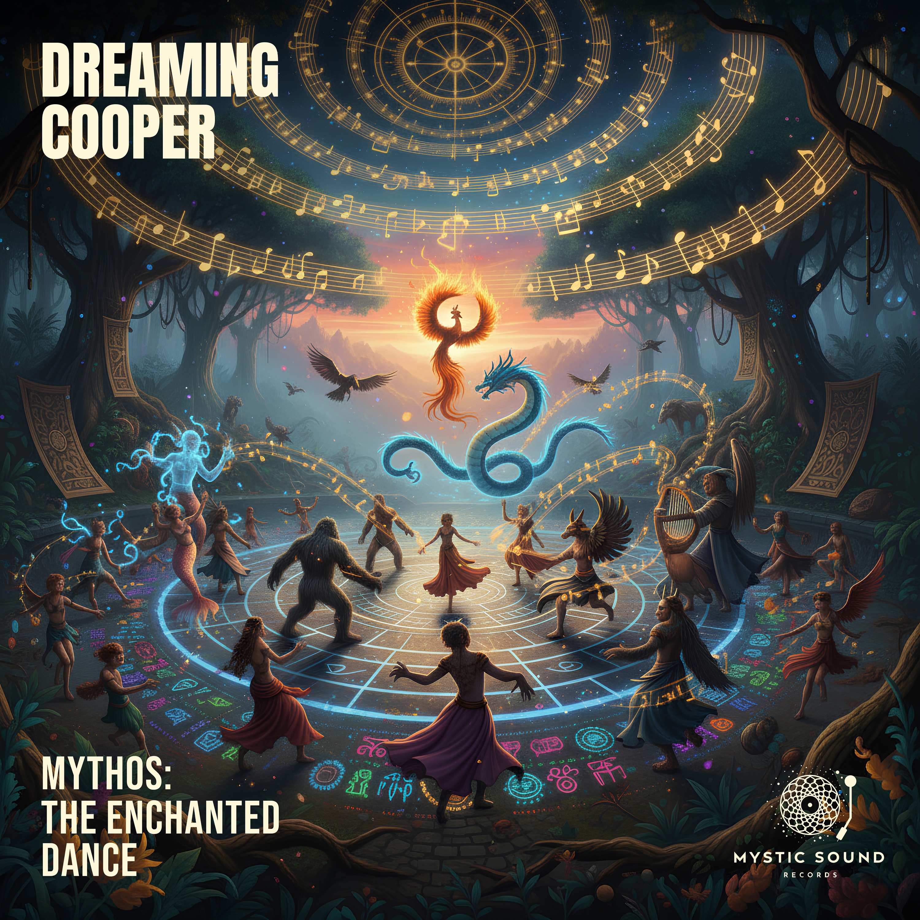 Mythos: the Enchanted Dance