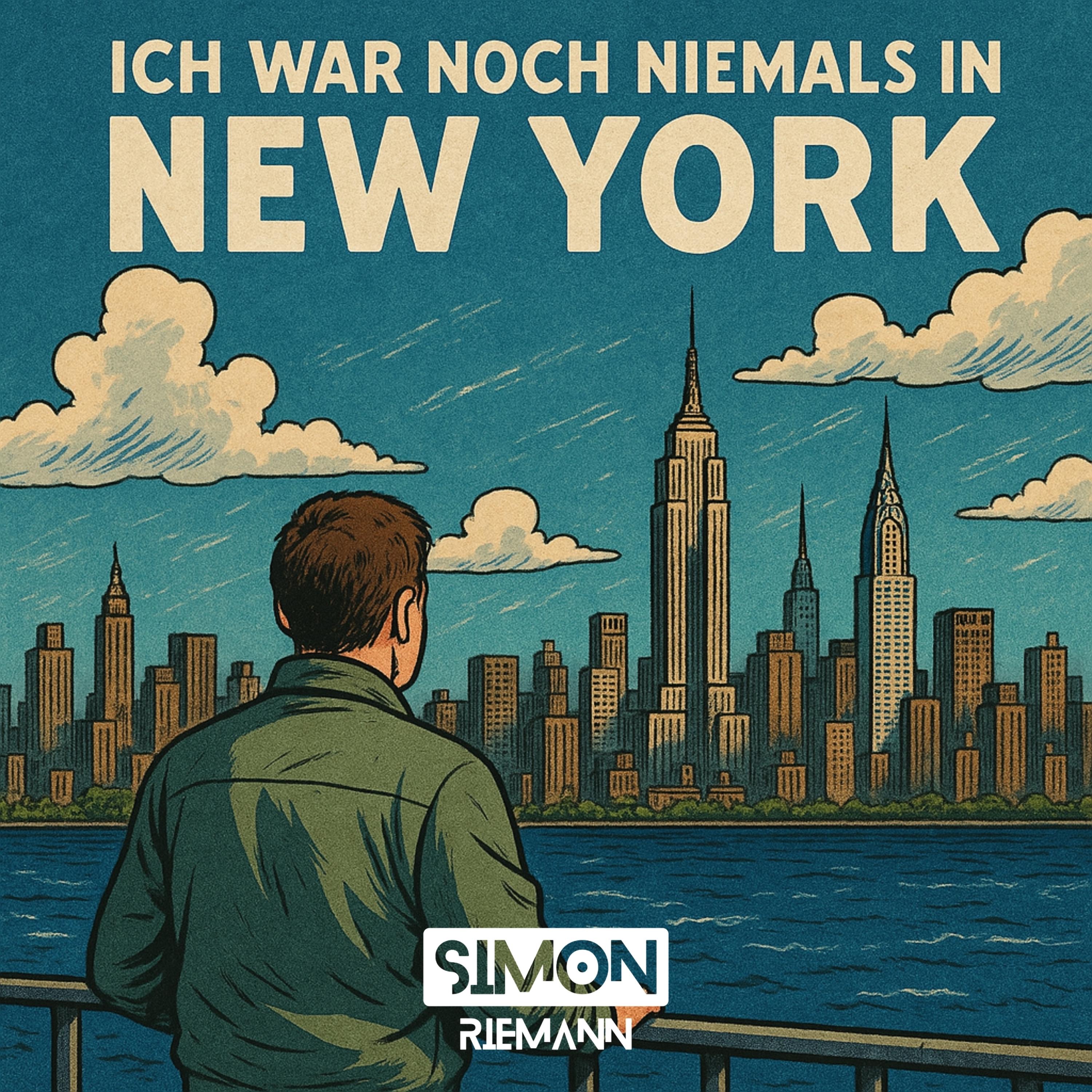 Ich War Noch Niemals In New York (Hardstyle) - Single