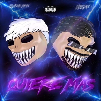 QUIERE MAS (feat. GandhiBPK) - Single