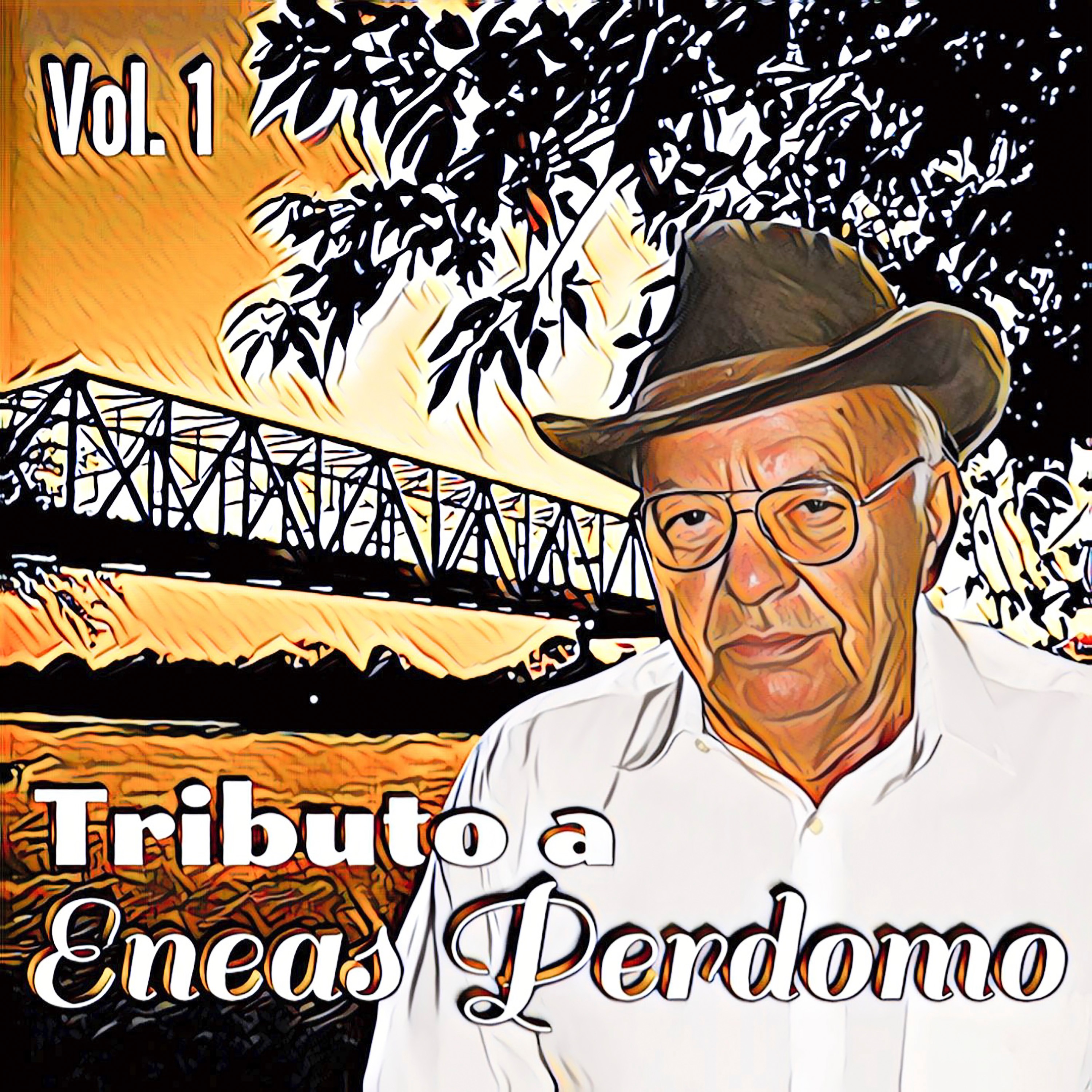 Tributo a Eneas Perdomo, Vol. 1