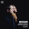 Barbara Hannigan Chants de Terre et de Ciel: No. 1, Bail avec Mi (pour ma femme) Messiaen