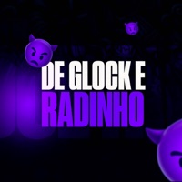 De Glock e Radinho - Single - dj euber, DJ GB De Venda Nova & R10 O Pinta