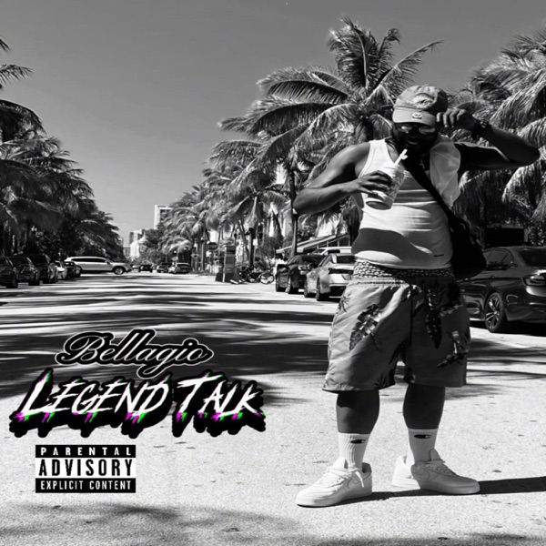 Legend Talk (feat. Bellagio) - EP