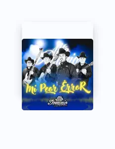 收听 Alto Dominio、观看音乐视频、阅读小传、查看巡演日期等 ！