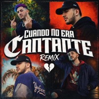 CUANDO NO ERA CANTANTE - Single - Gonza Beltran