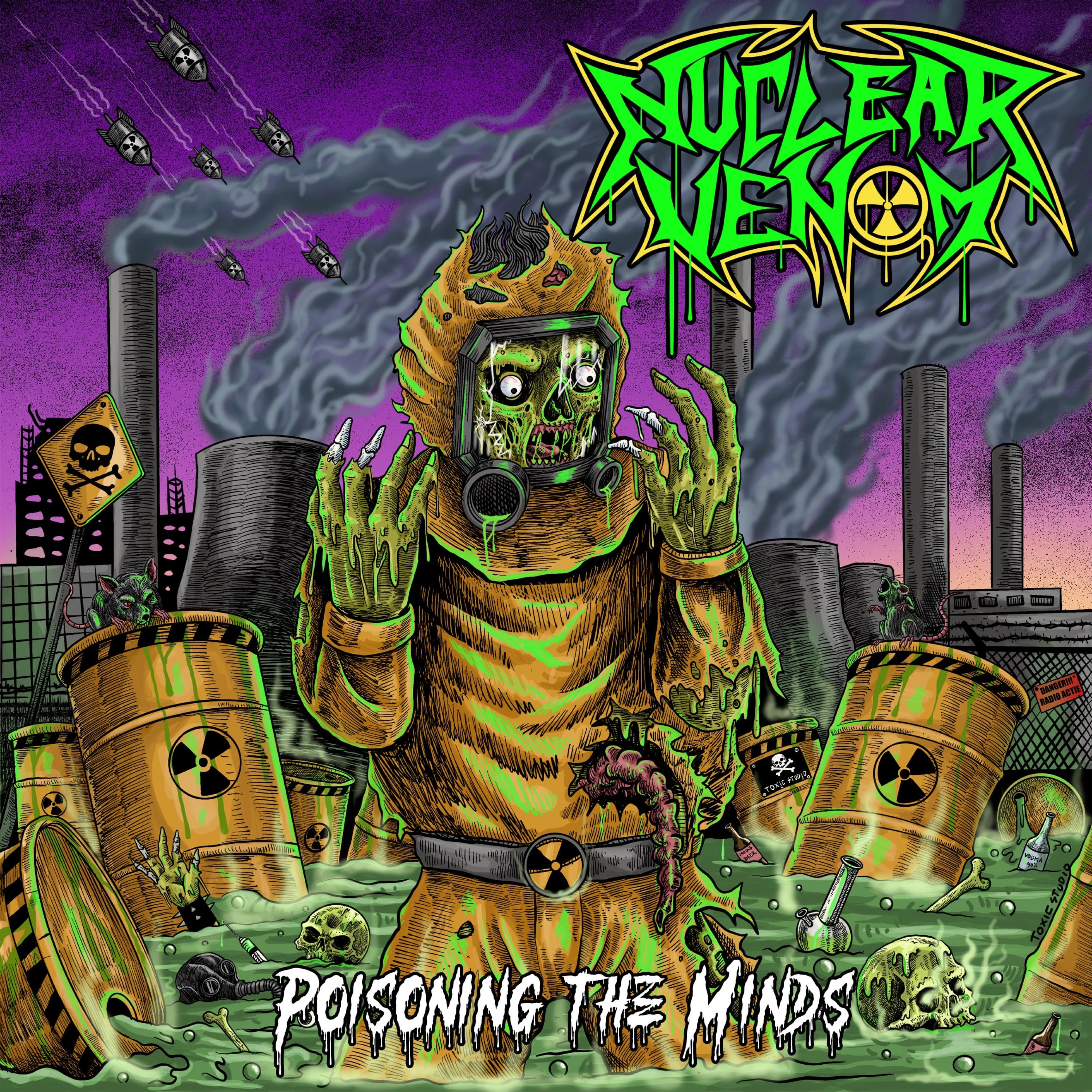 Poisoning The Minds - EP