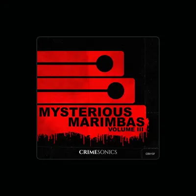 Listen to CrimeSonics, watch music videos, read bio, see tour dates & more!