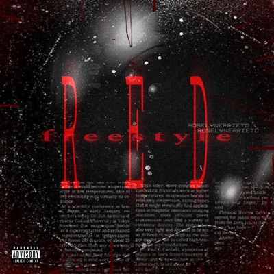 Red Freestyle - Single