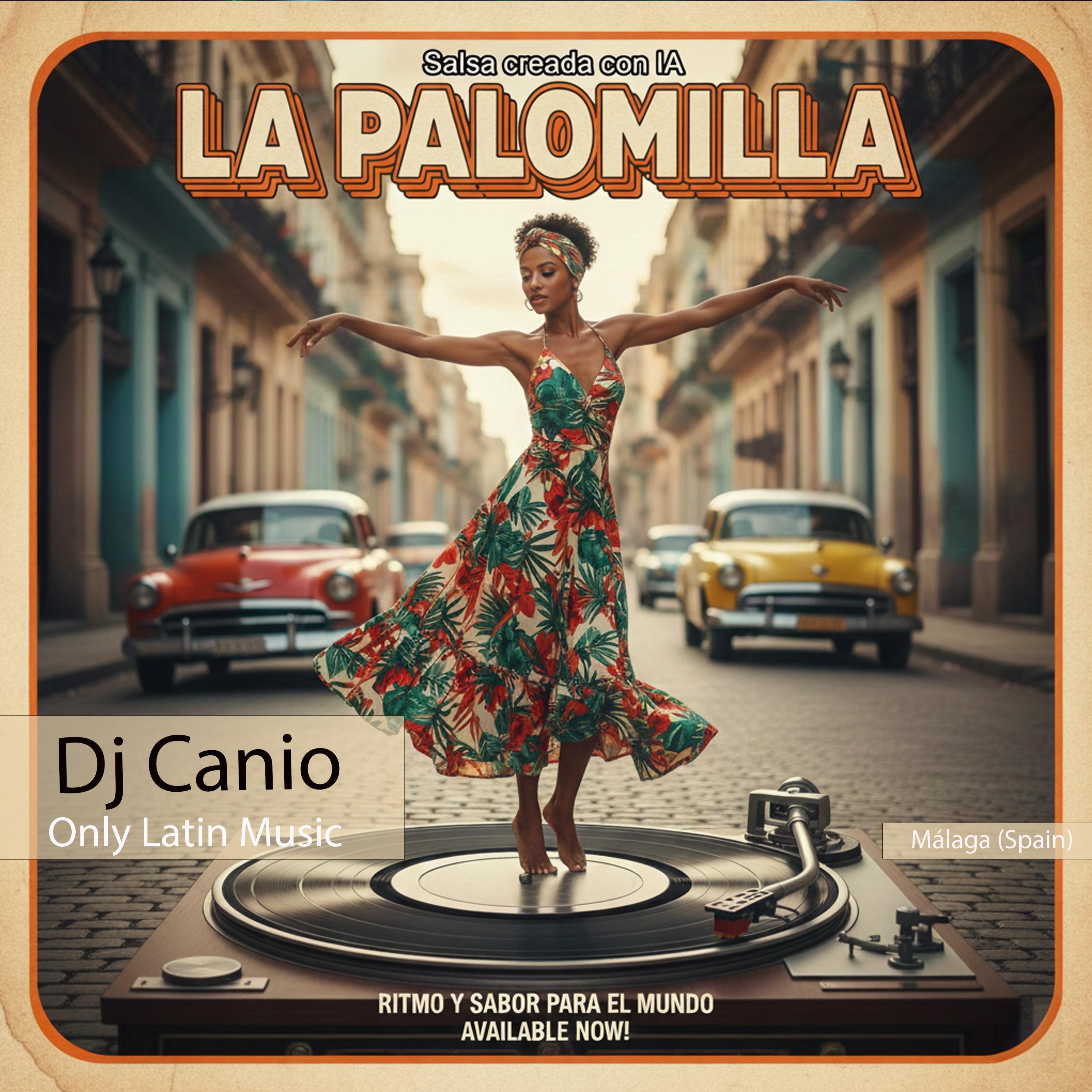 La Palomilla - Single