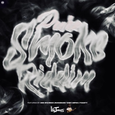 PURE SMOKE RIDDIM - EP