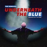 Pochette de Underneath the blue