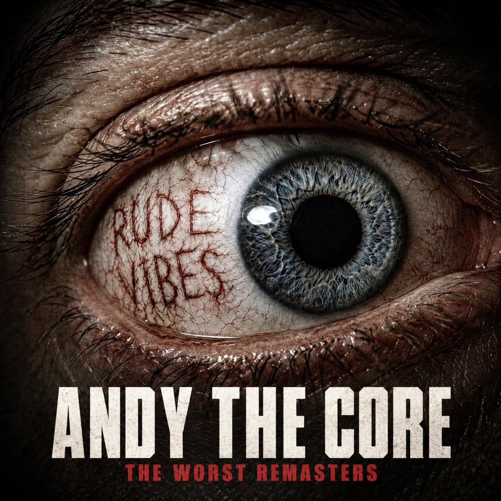 Обложка альбома «THE WORST REMASTERS» — Andy The Core