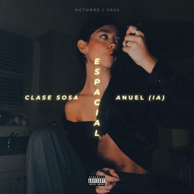 ESPACIAL Anuel ia - Single