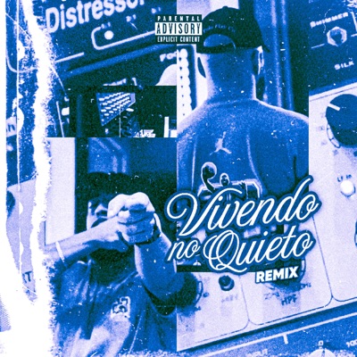 Vivendo no Quieto (Remix) - Single