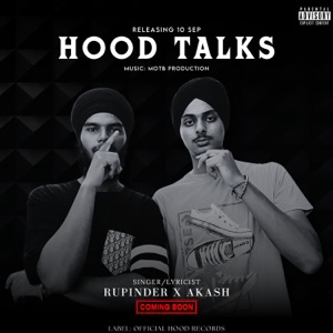 Hood Talks (feat. Akashdeep Singh)