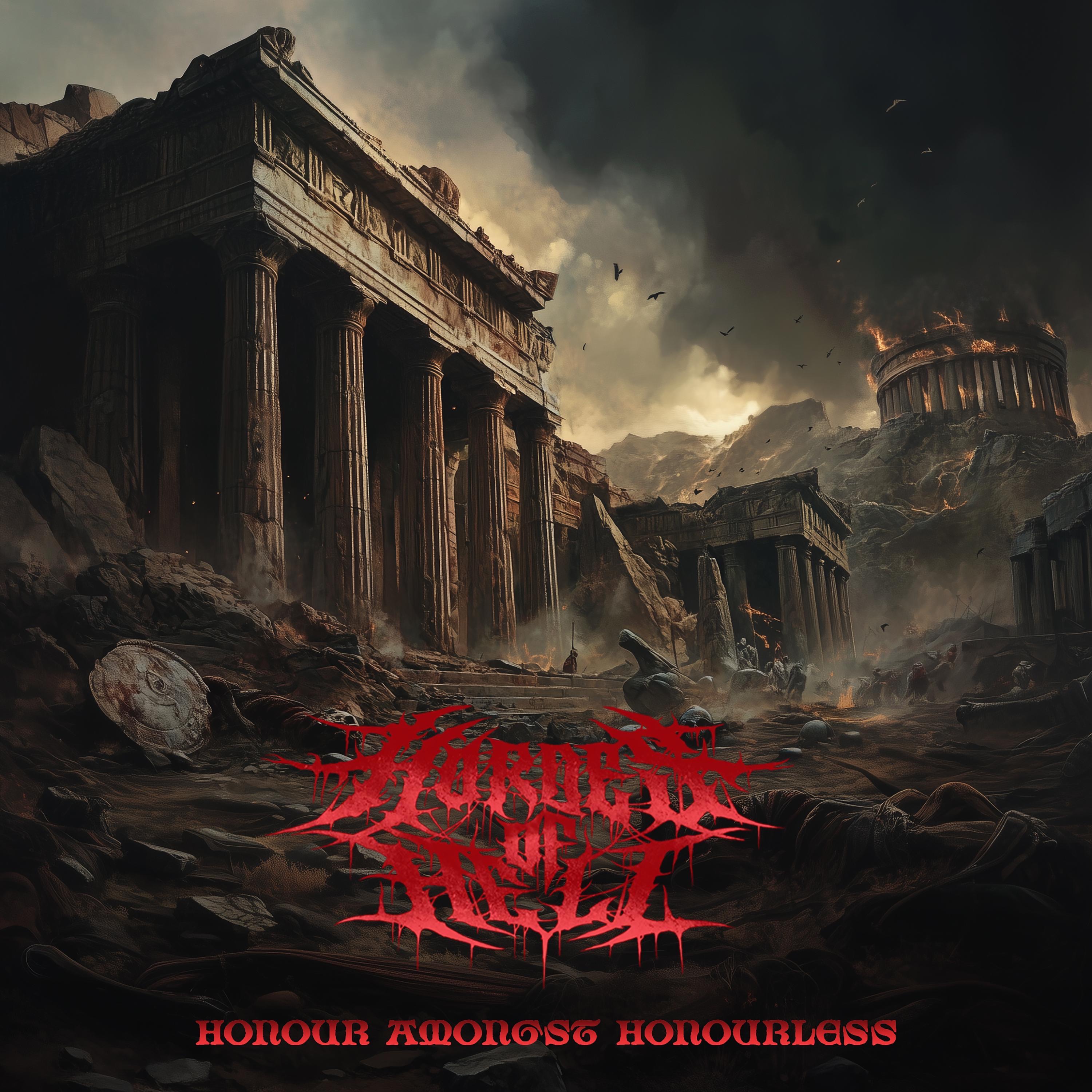 Honour Amongst Honourless - Single