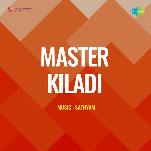 Master Kiladi (Original Motion Picture Soundtrack) - Single