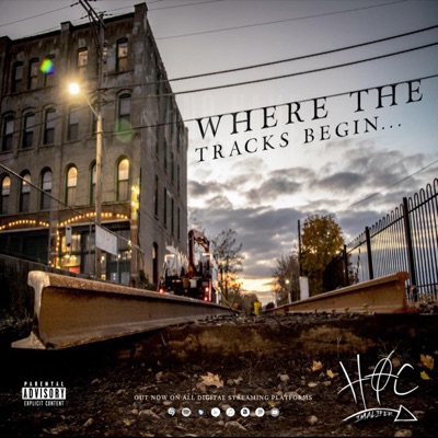 Where The Tracks Begin (feat. Awful P, Weegee, Krazy K, Trek & Big Drew)