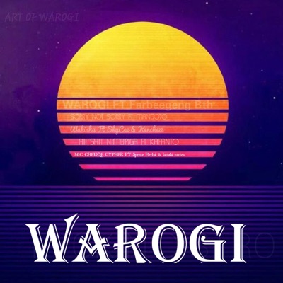 WAROGI - EP