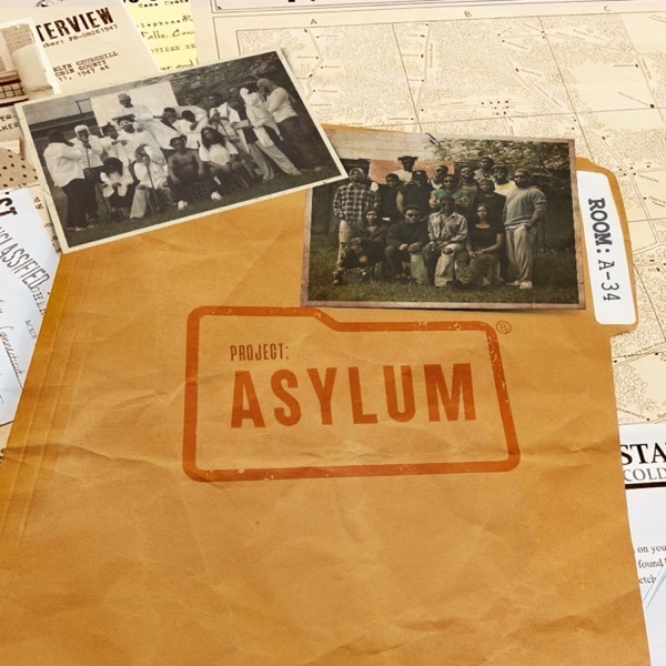 Project Asylum - EP