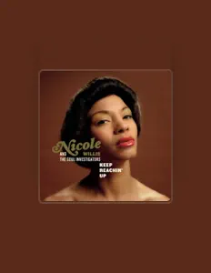 Listen to Nicole Willis & The Soul Investigators, watch music videos, read bio, see tour dates & more!