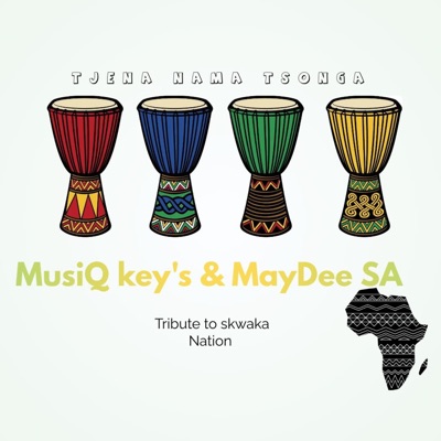 Tjena Na Matsonga Tribute to Sir Lalas (feat. MayDee Sa) - Single