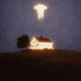 FERMIS PARADOX Rocket. & Shamroc-MAR