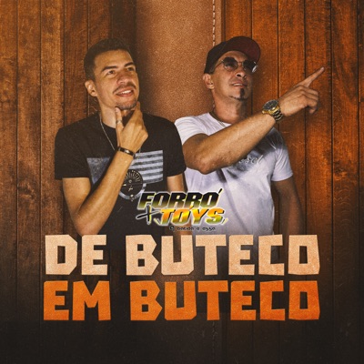 De Buteco em Buteco - EP