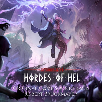 Jotunnslayer: Hordes of Hel vol. 3 (Original Game Soundtrack) - EP
