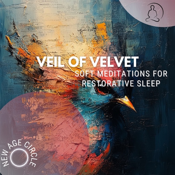 Veil of Velvet: Soft Meditations for Restorative Sleep