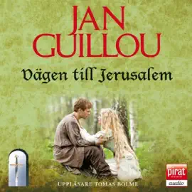 Vägen till Jerusalem (Unabridged)