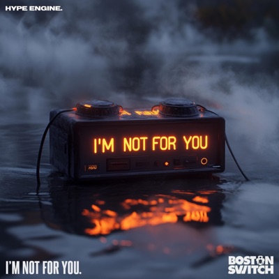 I'm Not for You - Single