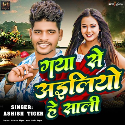 Gaya Se Ailiyo He Sali - Single