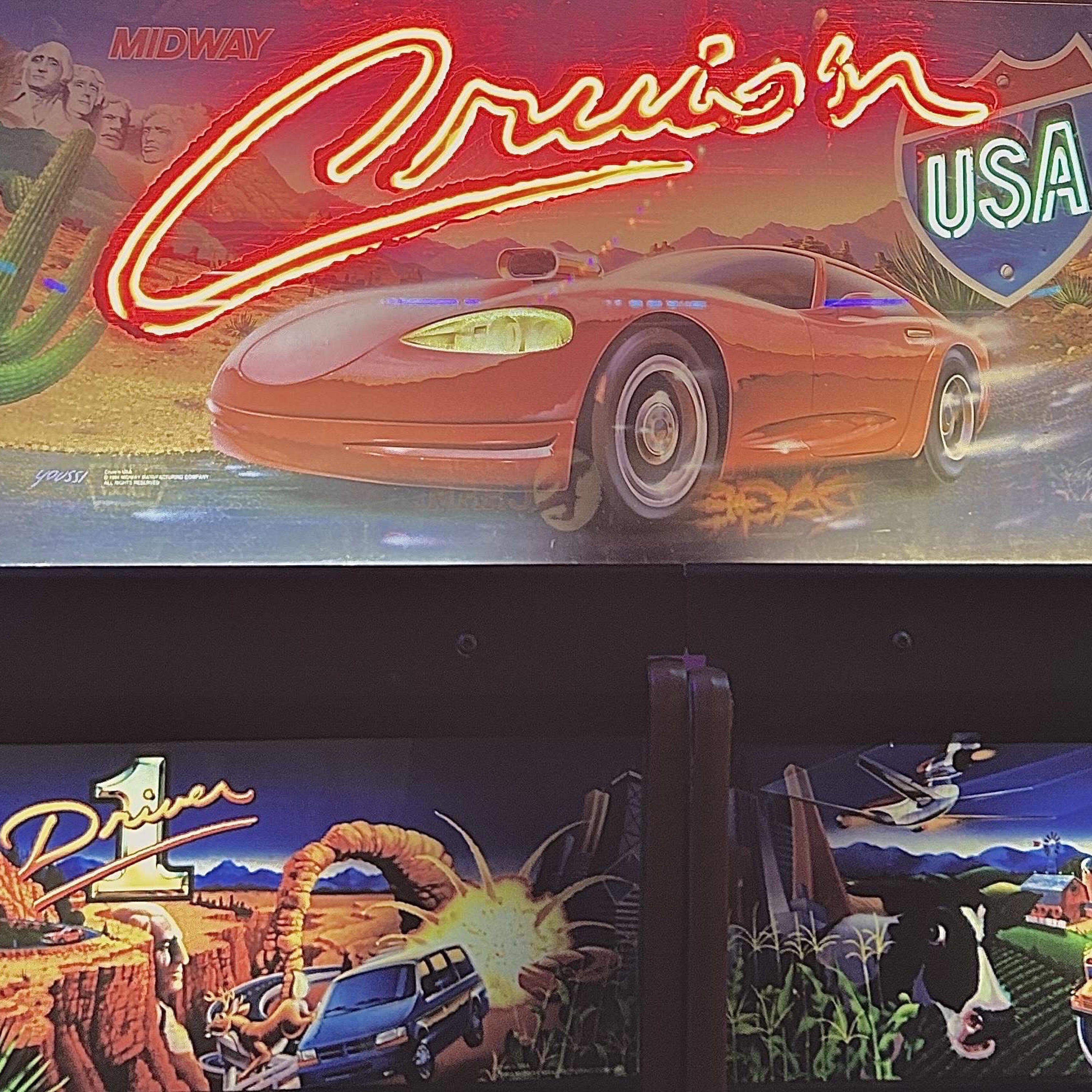 Cruisin'