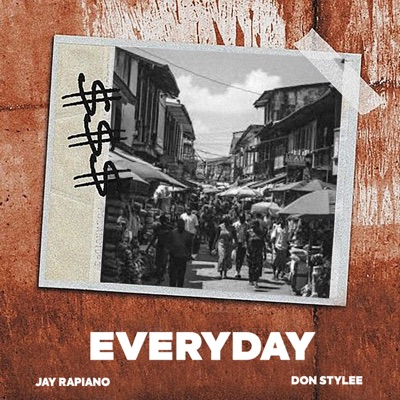 Everyday (feat. Don Stylee) - Single